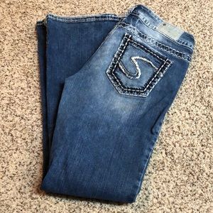 Ladies jeans